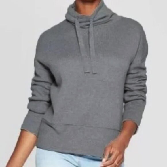 Universal Thread Cowl neck top - Picture 1 of 9